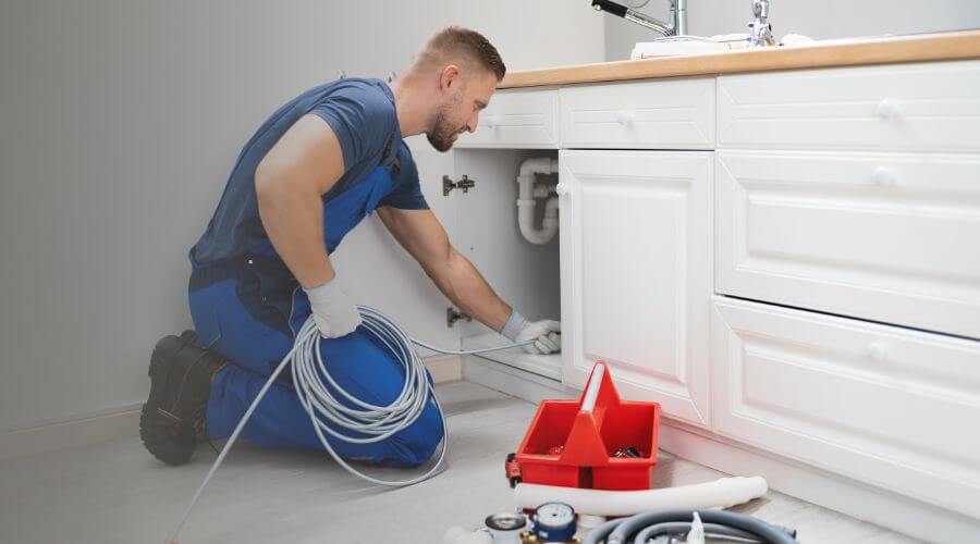 Professional septic tank pumping in Needham Heights, MA